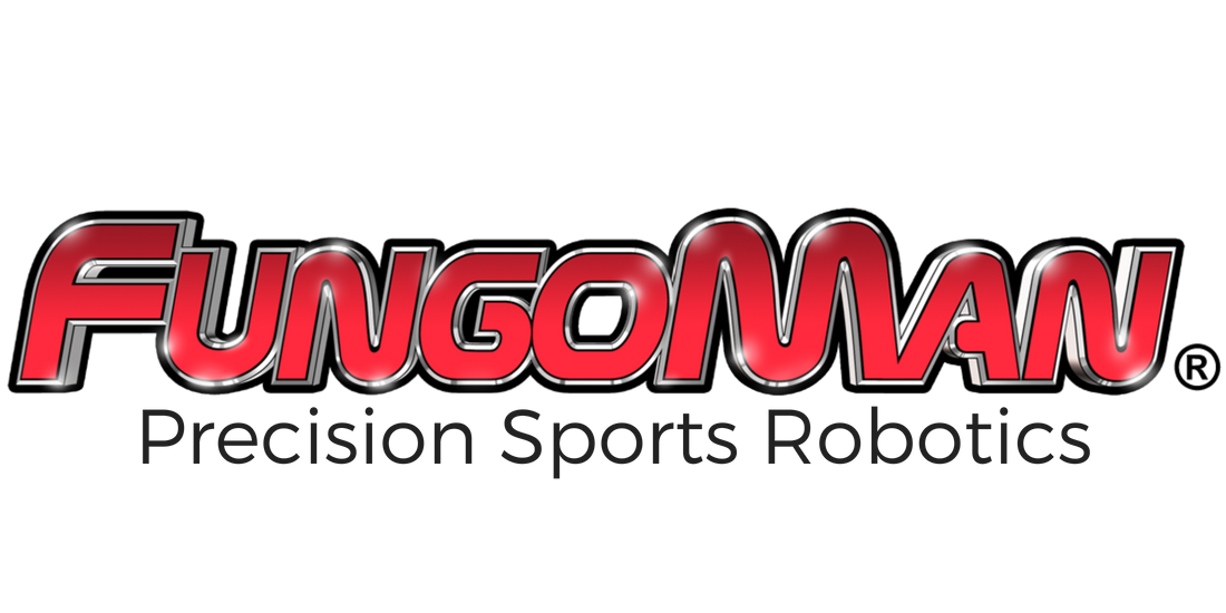 FungoMan DualPitching Machine